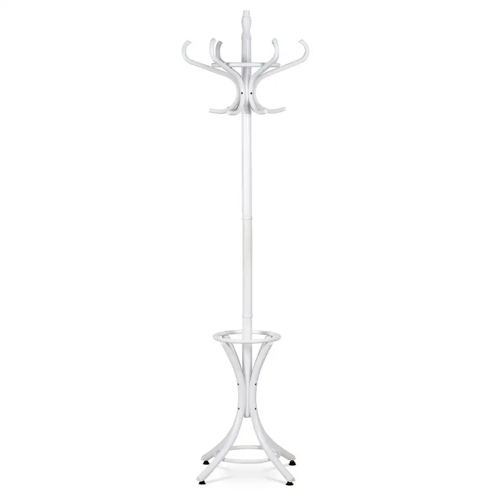 Věšák Autronic Dřevěný stojanový věšák