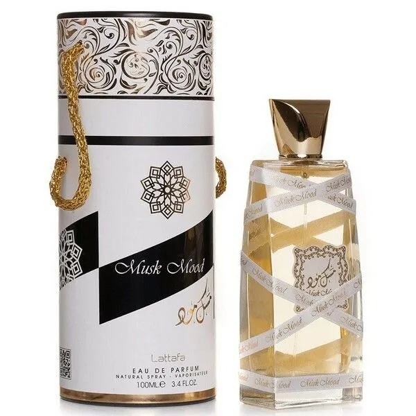 Lattafa Musk Mood 100ml Edp dámský parfém parfémovaná voda pro ženy