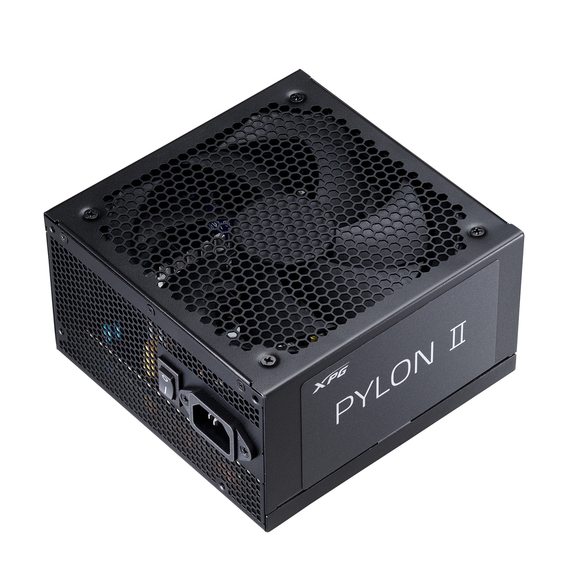 Netzteil Xpg Pylon II 550 (550W/ATX3.1) 80+ Bronze