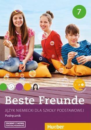 Beste Freunde 7 Podręcznik + CD-Zdjęcie-0