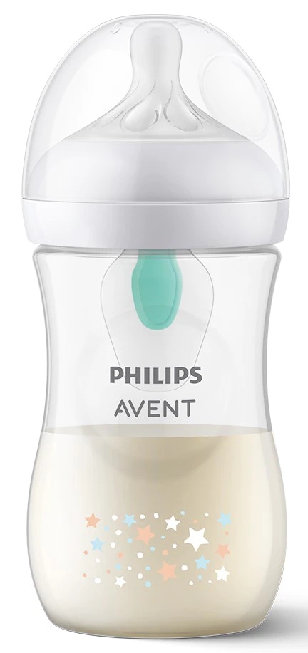 PHILIPS AVENT Butelka Dla Niemowląt Natural Response 260ml BPA Free — miniatura 12