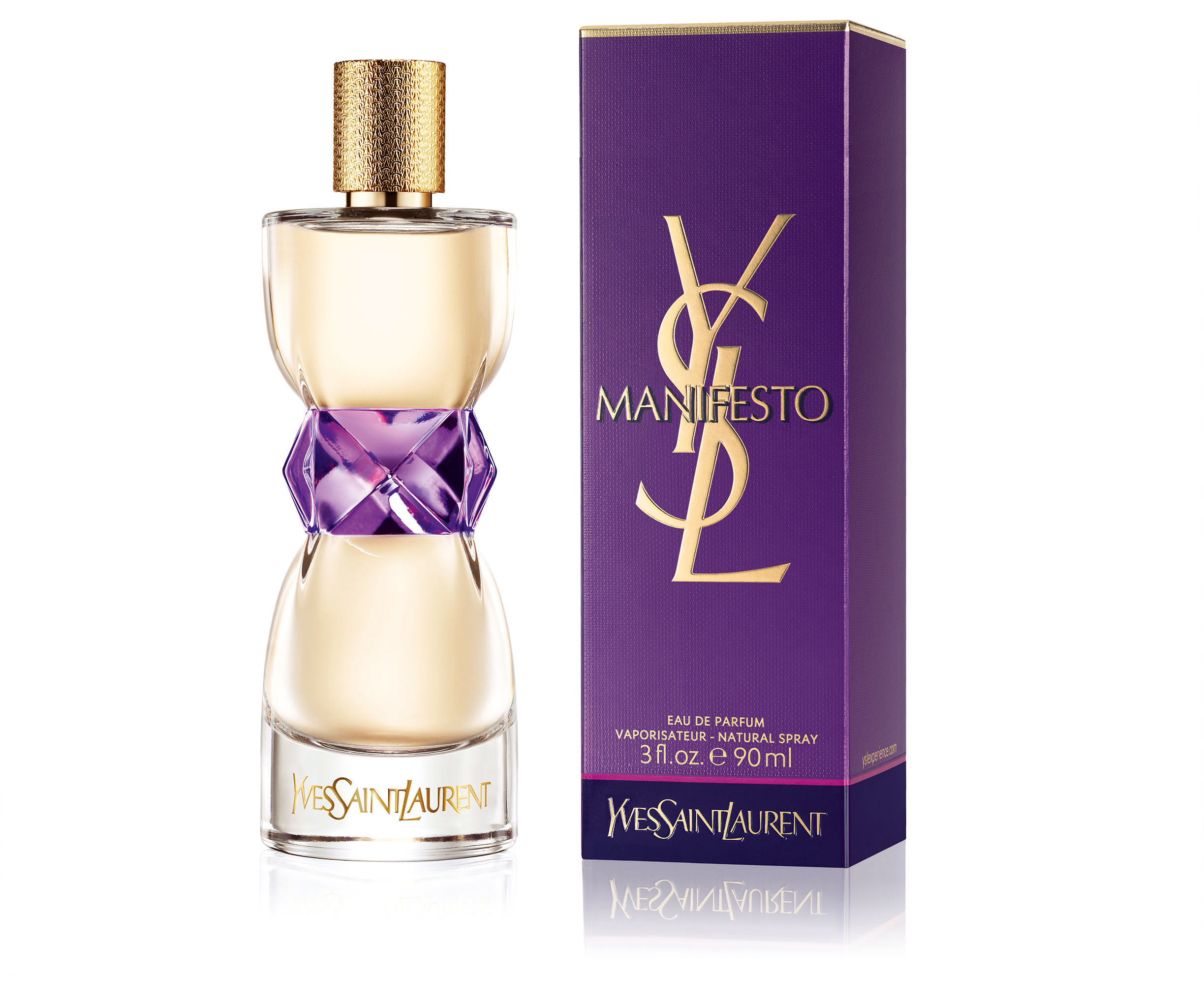 Yves Saint Laurent Manifesto Edp orientalno-kwiatowa 90 ml