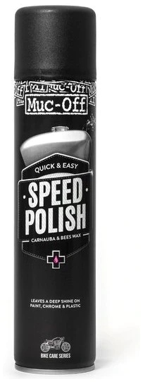 Środek do polerowania Muc-Off 400ml Speed Polish