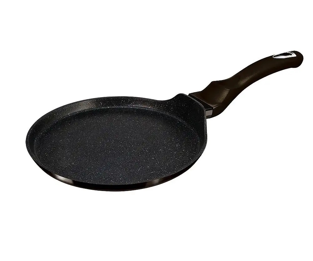 BH-7132 Pánev na palačinky 28 cm Berlinger Haus Shiny Black Edition