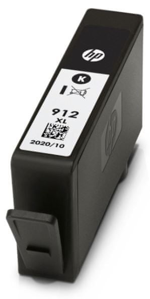 Tisk Hp 912XL černá 3YL84AEBGY