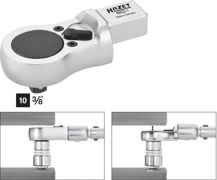 Teleskopická račňa Hazet 4000896179695