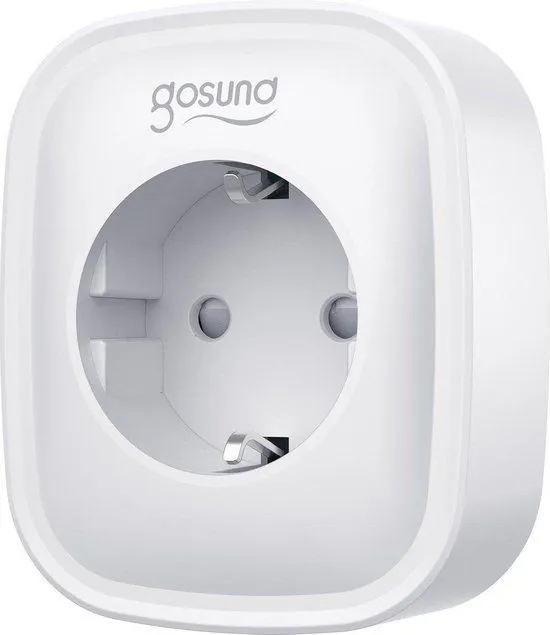 

Gosund Inteligentne gniazdko WiFi SP1 Tuya 16A