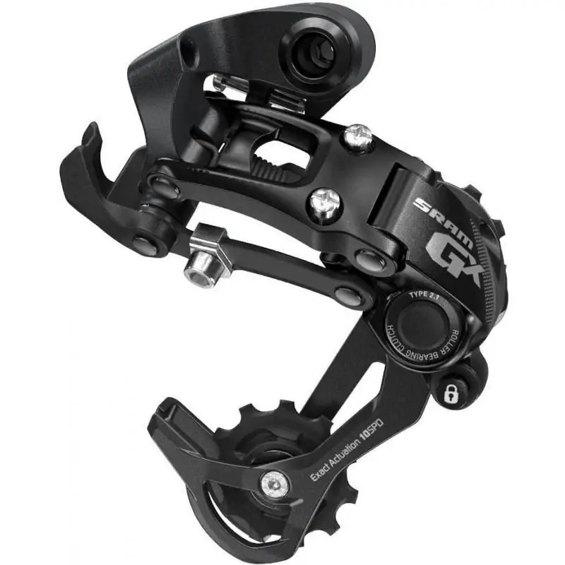 Přehazovačka zadní Sram Gx Type 2.1 Ss Krátké Ramínko 10 rychlostí.