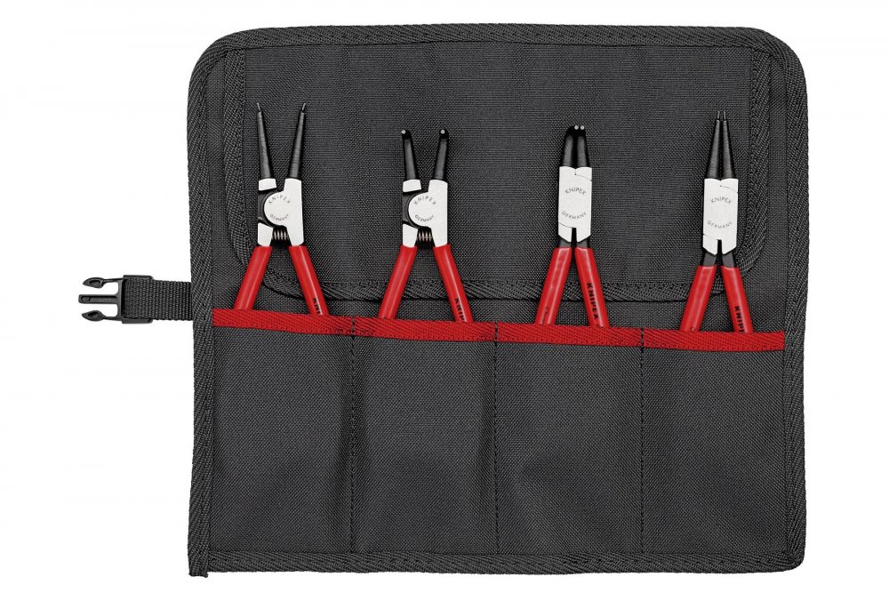 Sada kleští na kroužky Knipex, 4 prvky