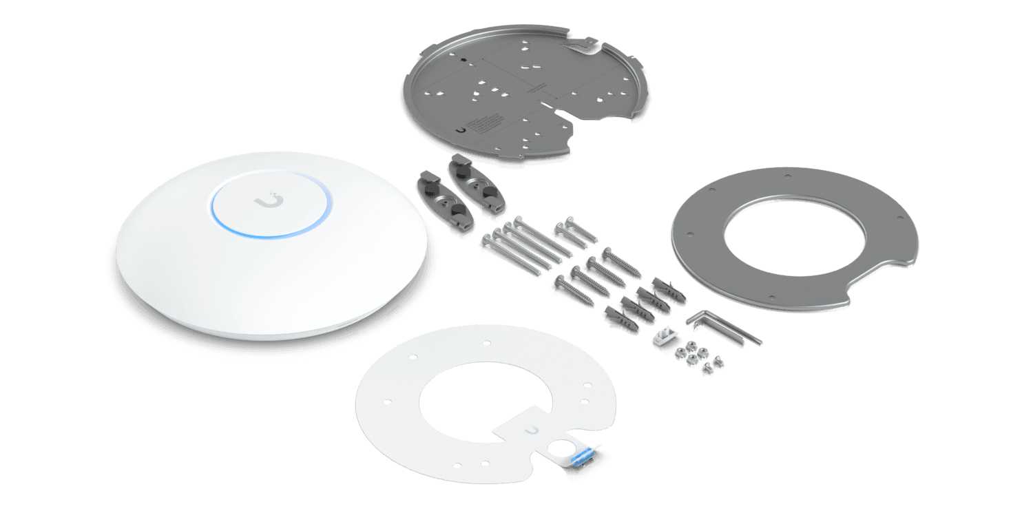 UBIQUITI UniFi U7 Long-Range, Access Point, WiFi 7 — 17