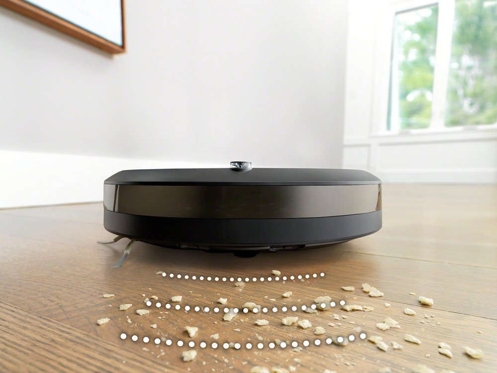 Robot sprzątający iRobot Roomba I5 srebrny/szary Marka iRobot