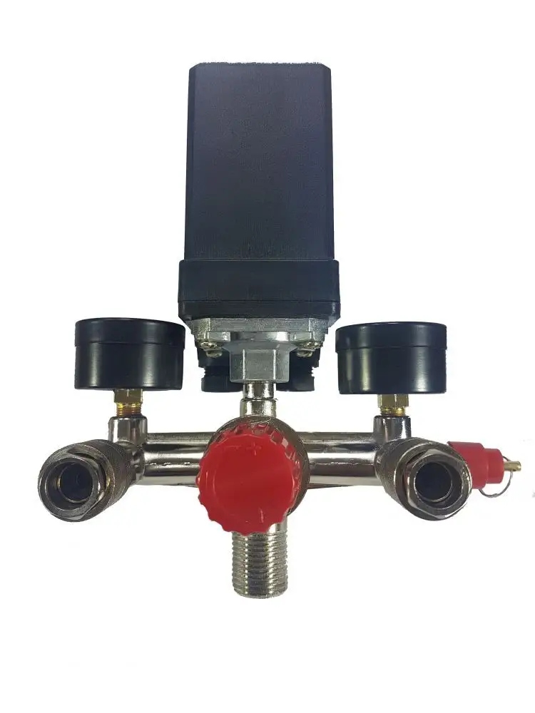 PRESOSTAT 400v WŁĄCZNIK CIŚNIENIOWY do kompresora sprężarki 3 Fazy siłowy Kod producenta M8068694