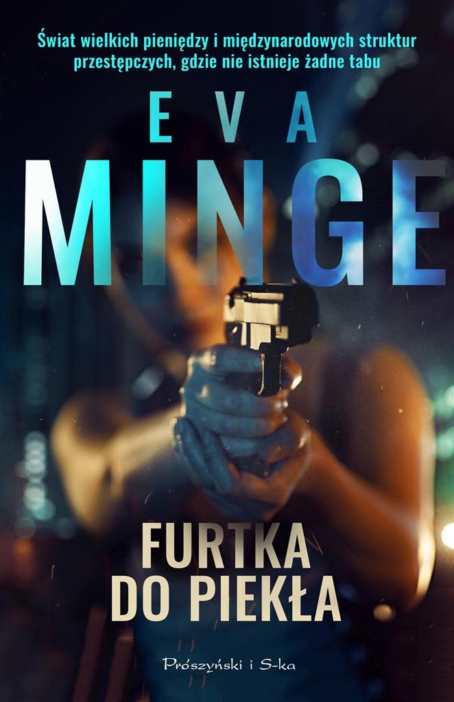 

Furtka do piekła Eva Minge