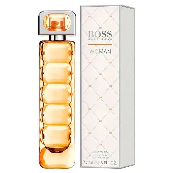 Hugo Boss Boss Orange 50 ml toaletní voda žena Edt