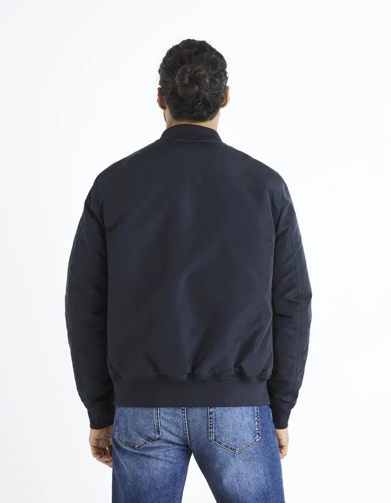 Celio Bunda bomber Bujames