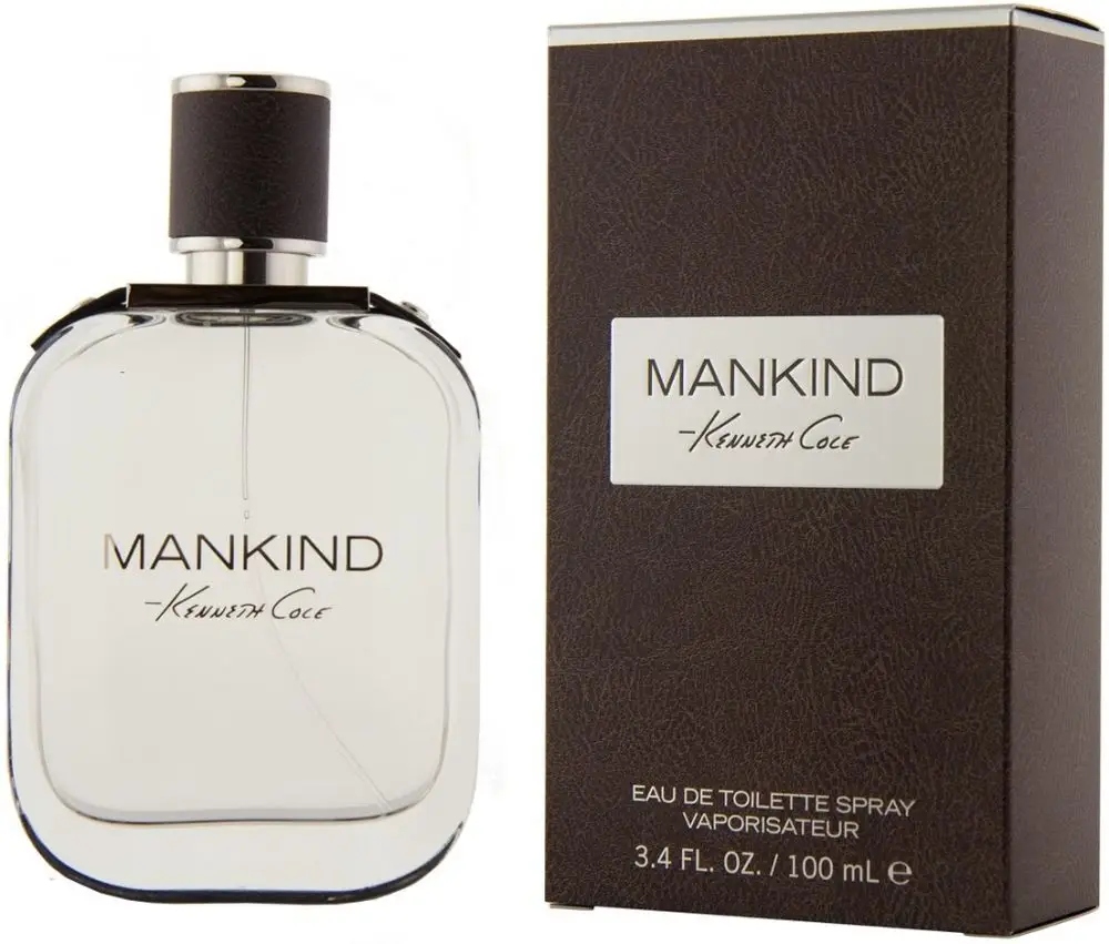 Kenneth Cole Mankind 100 ml pro muže Toaletní voda