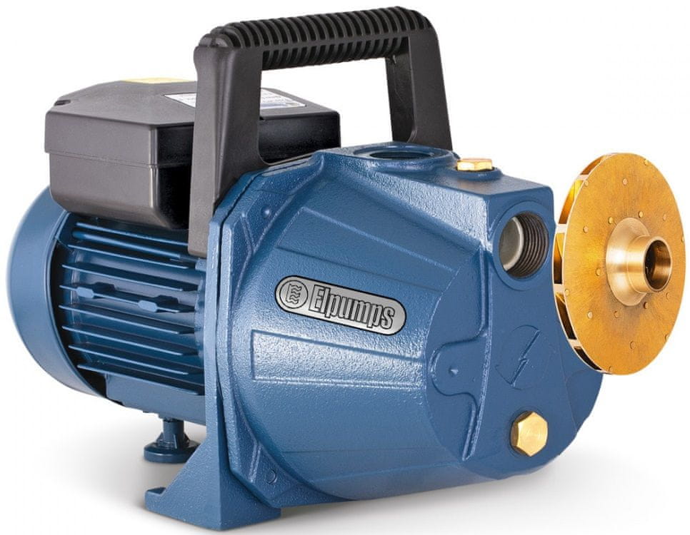 Povrchové čerpadlo Elpumps 1300 W 5400 l/h