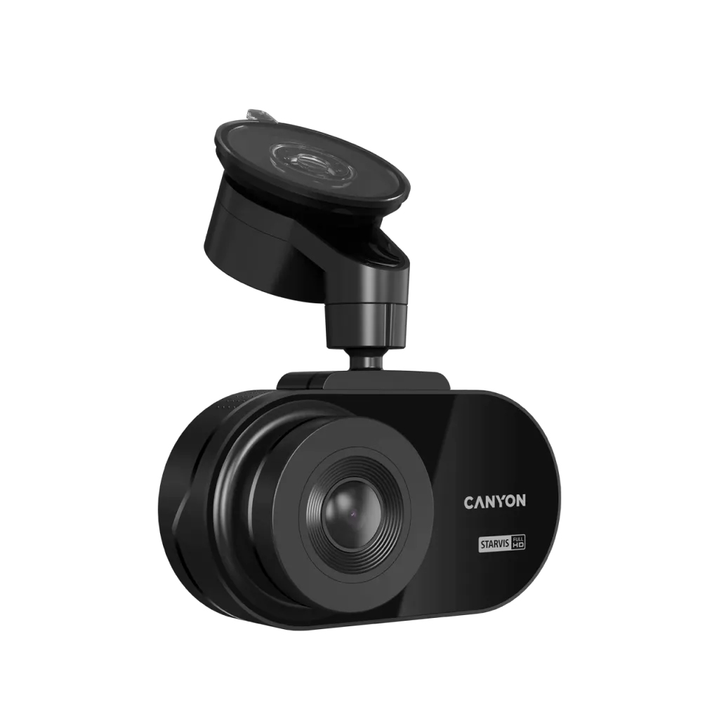 CANYON Wideorejestrator DVR10 FullHD 1080p Wi-Fi Czarny — 8