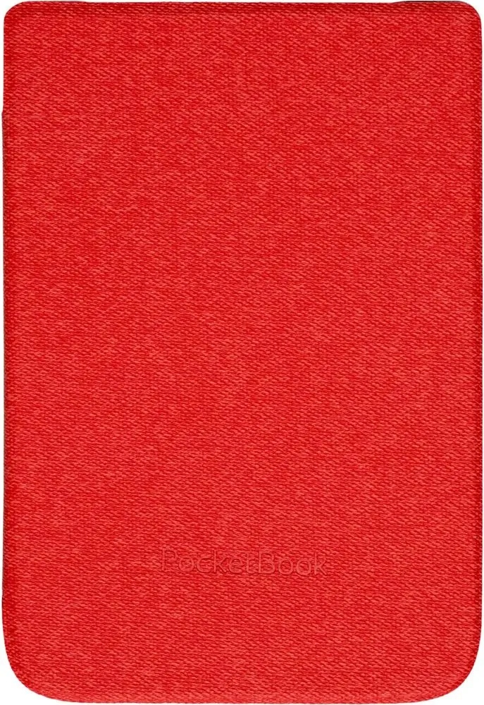 Etui PocketBook Shell New czerwone EAN (GTIN) 7640152095399