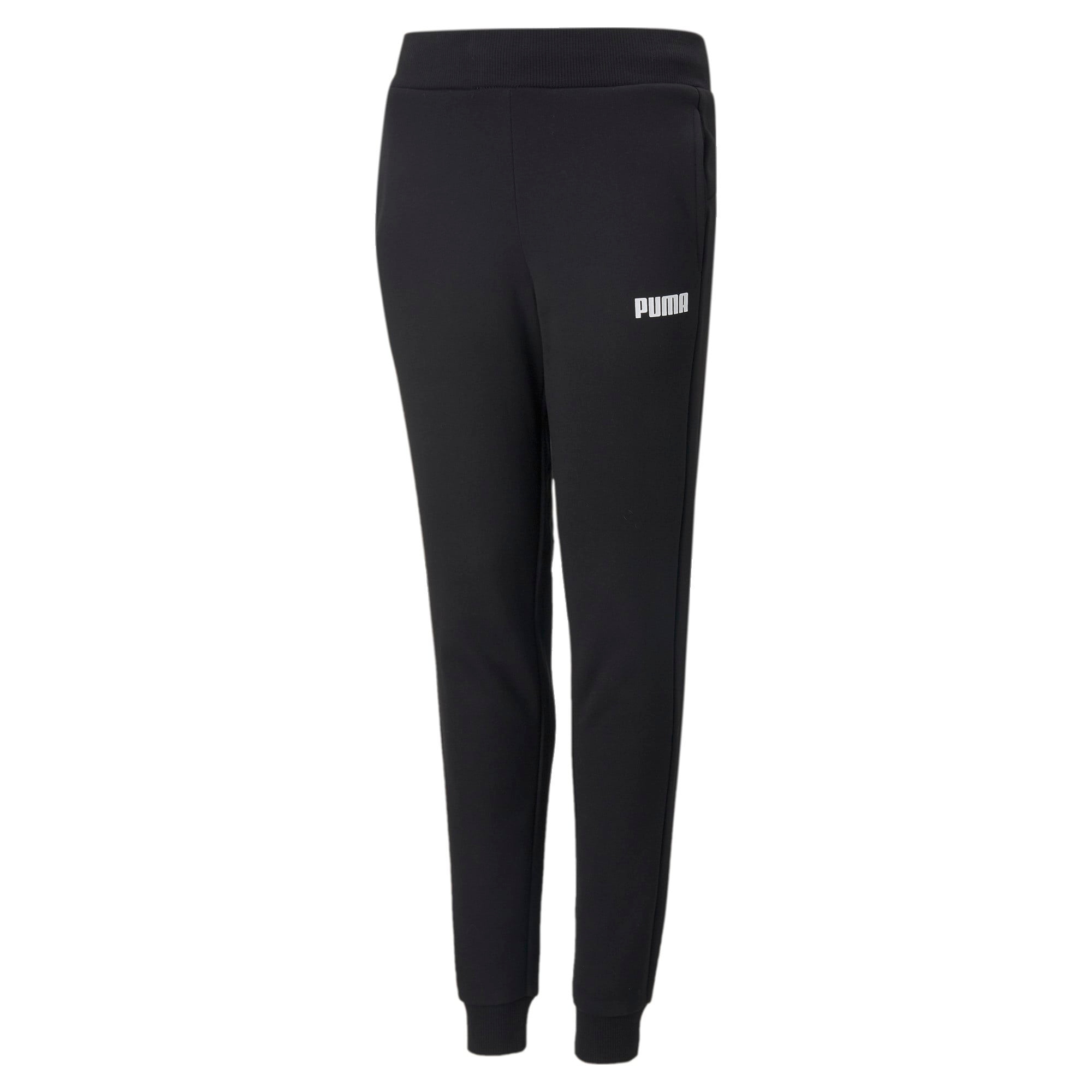 Spodnie Dziecięce Dresowe Sportowe Puma Ess 847592-01 r.176