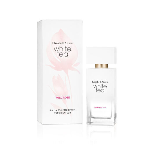 Toaletní voda Elizabeth Arden White tea Wild rose 50 ml