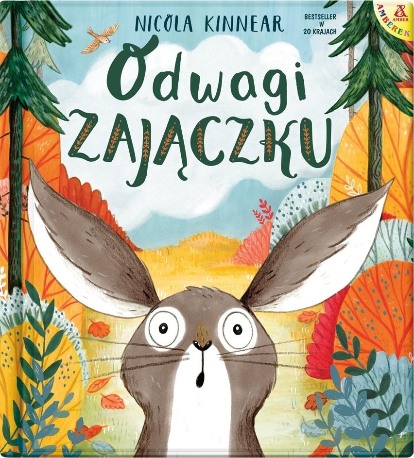 

Odwagi, zajączku Nicola Kinnear
