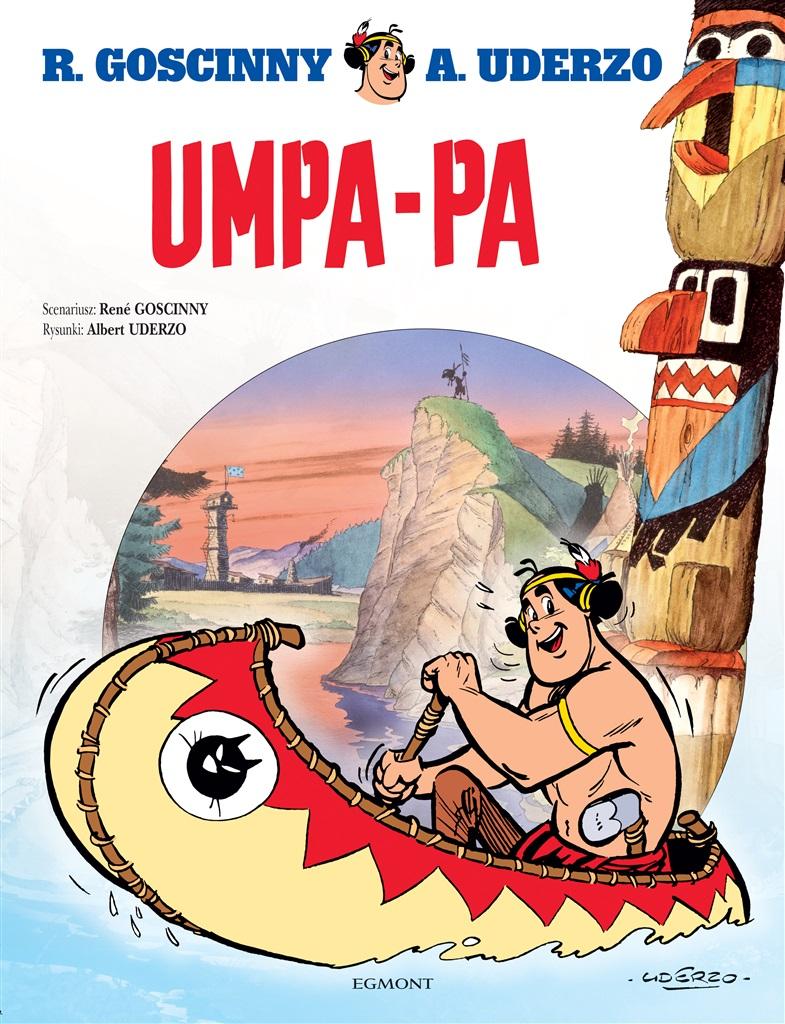 Umpa-pa (9788328155565 Egmont)
