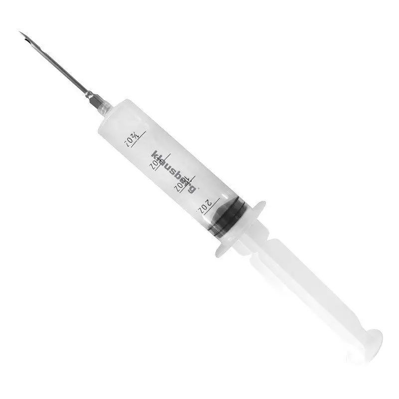 

Nastrzykiwarka Strzykawka Do Mięsa 60ML