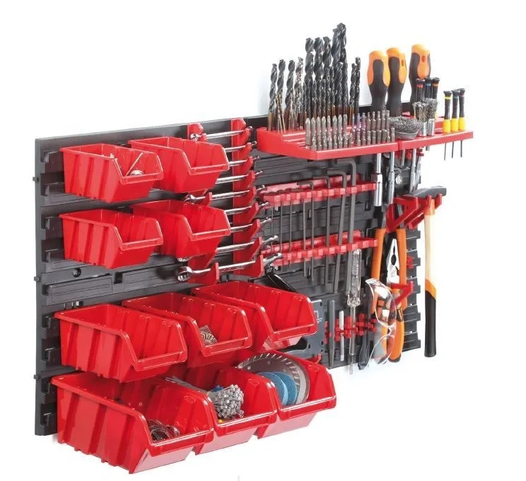 Zestaw pojemników KOR4 Tablica + akcesoria Rodzaj tablica z elementami