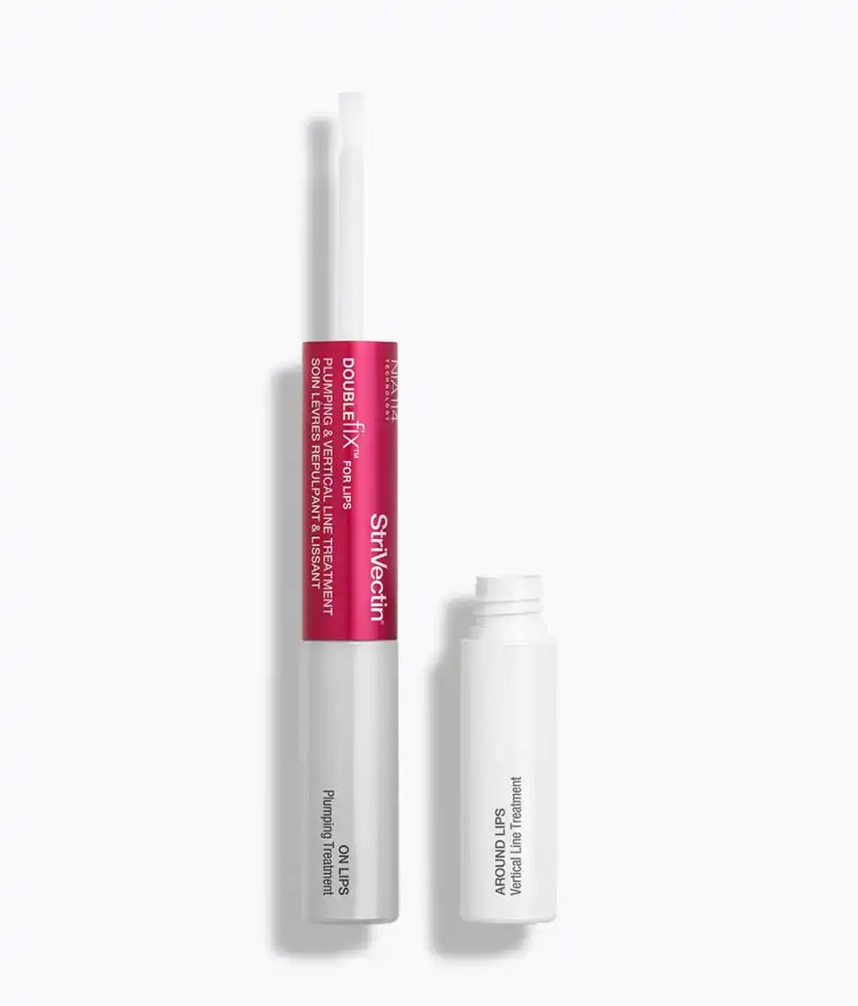 Double Fix For Lips Kuracja wypełniająca i wygładzająca do ust