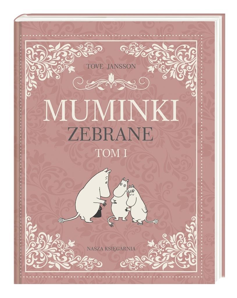 

Muminki zebrane Tom 1 Tove Jansson