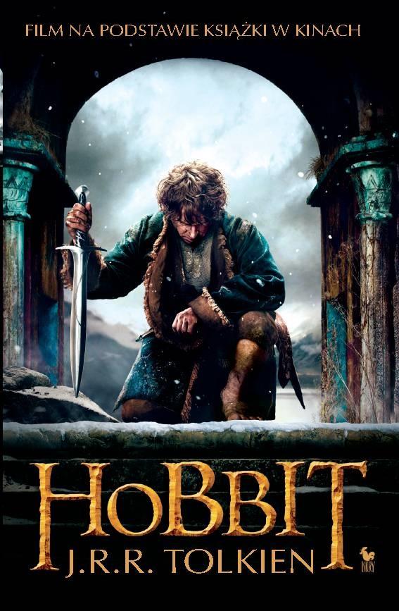 

Hobbit, czyli tam i z powrotem Tolkien J.r.r.