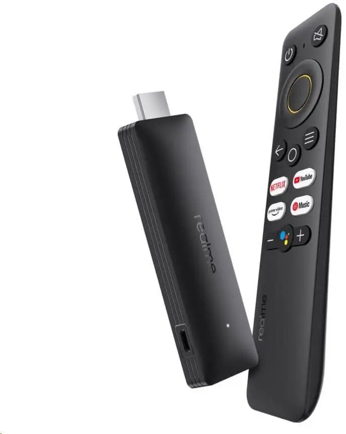 Realme 4K Smart Google TV Stick, odtwarzacz