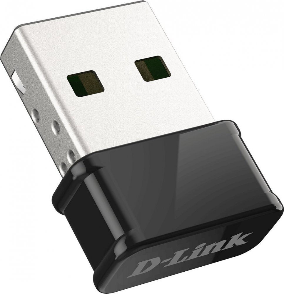 Adapter Usb Wi-Fi D-Link AC1300 Mu-mimo Nano DWA-181 Bezprzewodowy