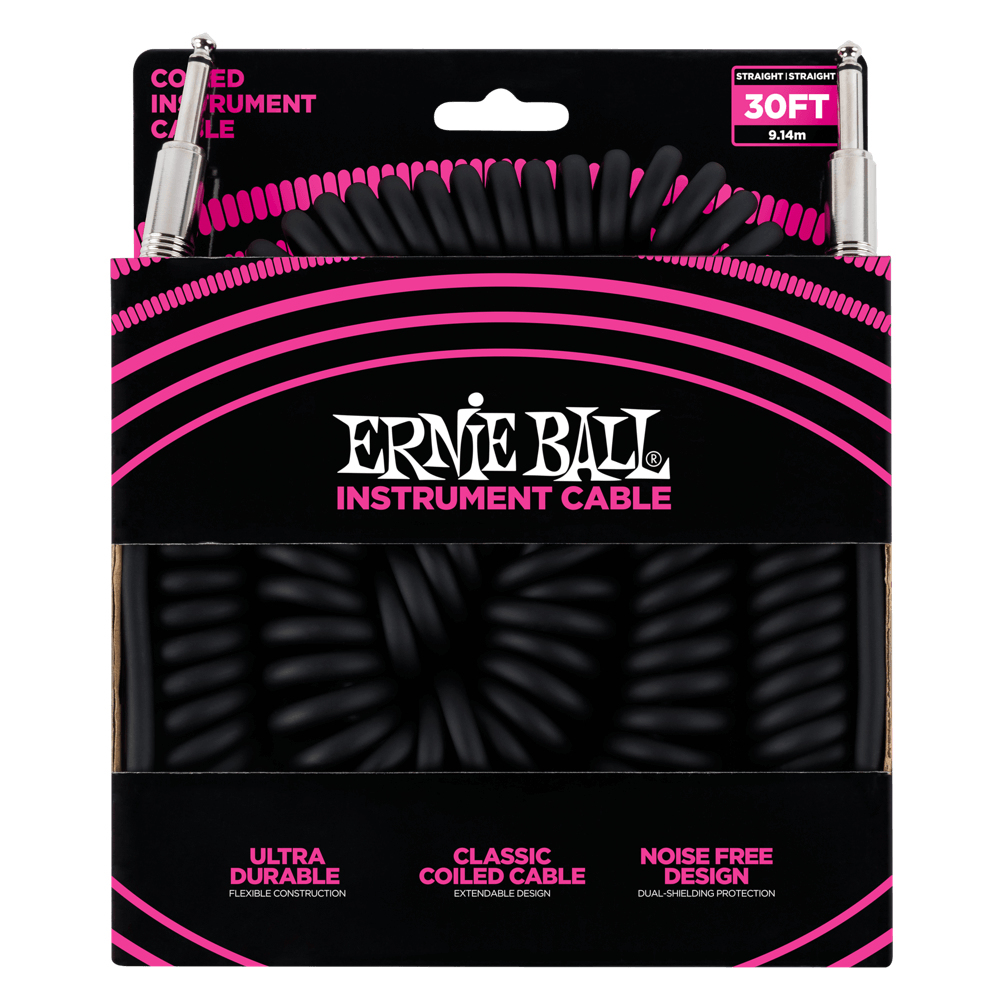 Ernie Ball Eb 6044 nástrojový kabel