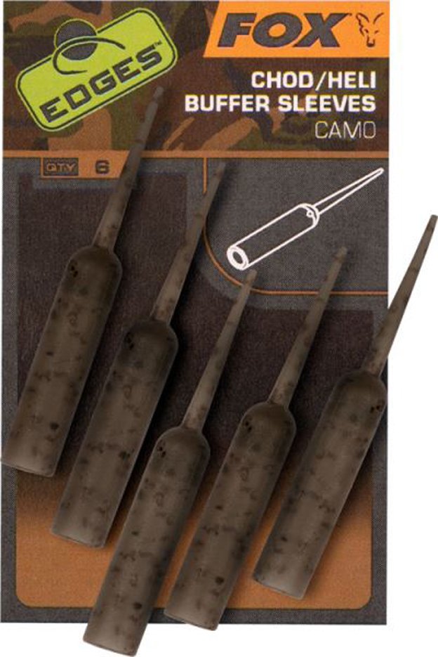 Nasandki Fox Camo Naked Chod/heli Buffer