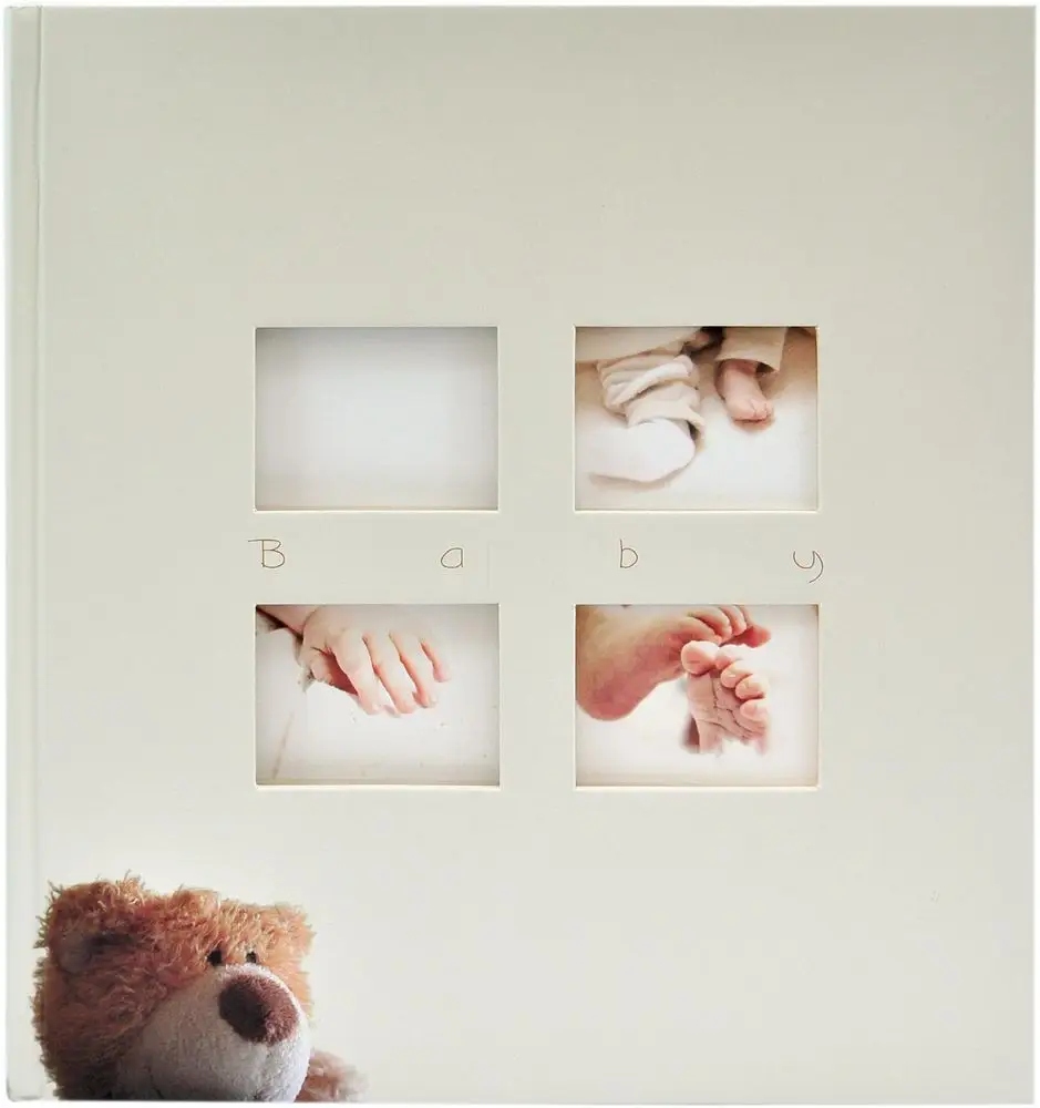 Walther Design Classic Bear 28x30.5 album na zdjęcia