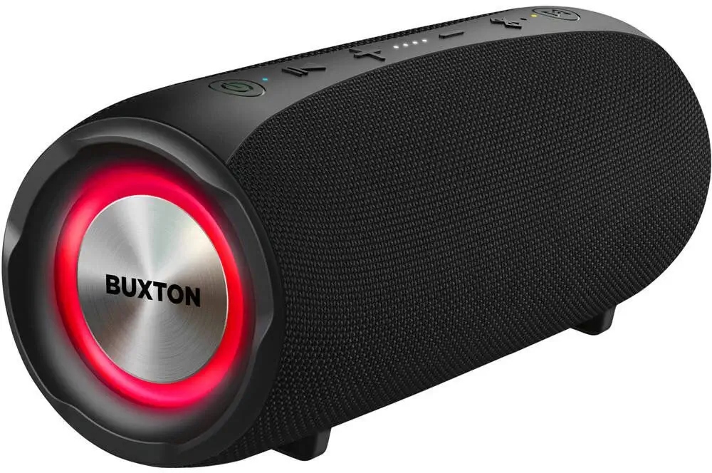 Bbs 7700 Black Bt Speaker Buxton