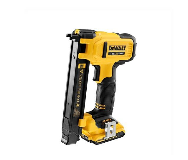 Akumulátorová Sešívačka Pro Kabely 18V Xr 2*2.0AH Tstak