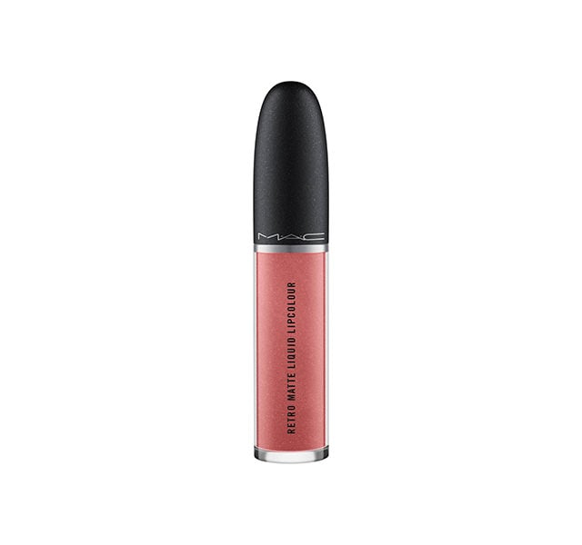Retro Matte tekutá rtěnka #gemz & roses 5 ml