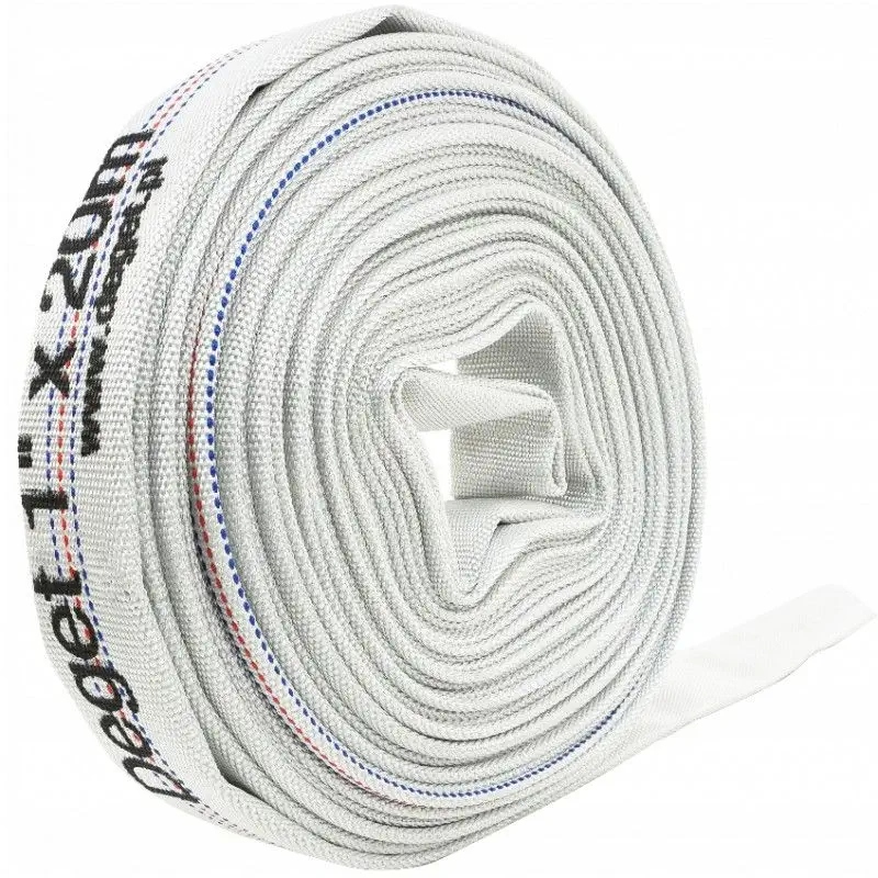 WĄŻ STRAŻACKI PARCIANY DO WODY BRUDNEJ SZAMBA 1" CAL 25M OGRODOWY DO POMPY Kod producenta V60120