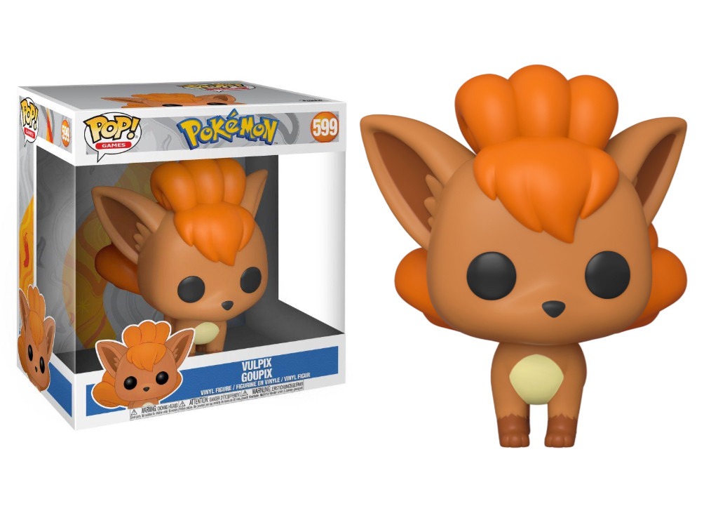 Figurka Funko Pop! Pokémon Vulpix