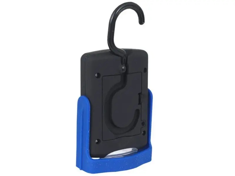 Lampka latarka na magnes diody LED z haczykiem 20 SMD + 3 LED Marka C&C