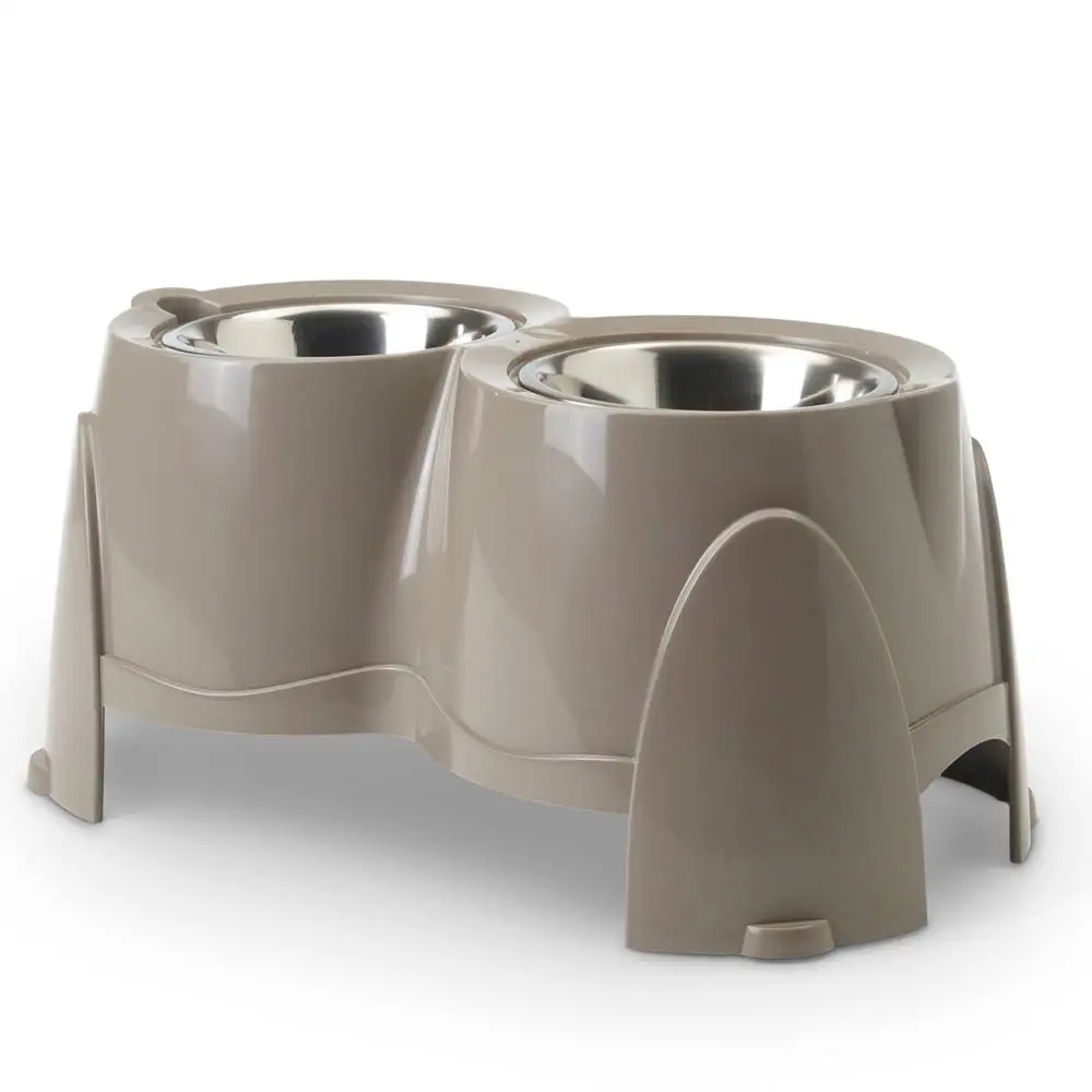 Levně Savic Ergo Feeder M Misky 18 cm Stojan