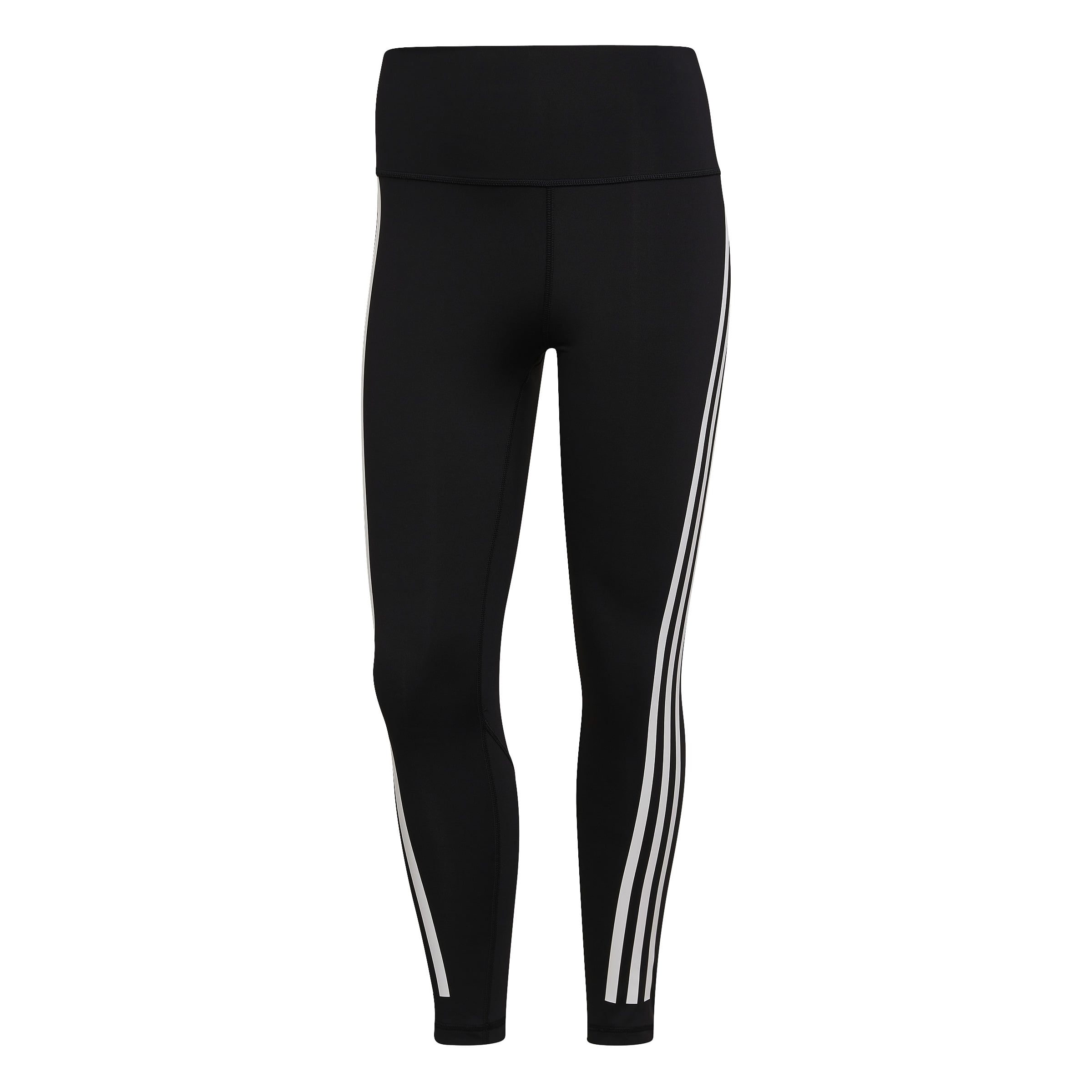 Dámské legíny adidas Optime Trainicons 7/8 H64211 černé vel. S