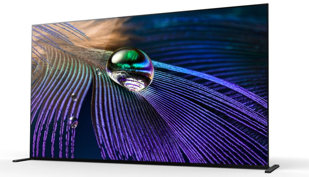 Telewizor OLED Sony XR-65A90J 65" 4K UHD PLAMKA