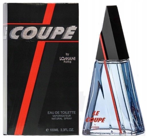 Woda toaletowa Le Coupe 100 ml Lomani