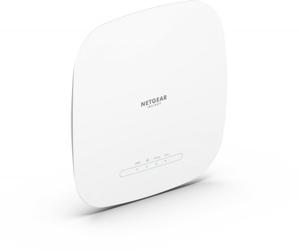Access Point Netgear Insight Mgd AX3000 Poe Ap Dvou Pásmový MULTI-gig