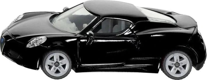 S1451 Alfa Romeo 4C Siku pojazd model samochód