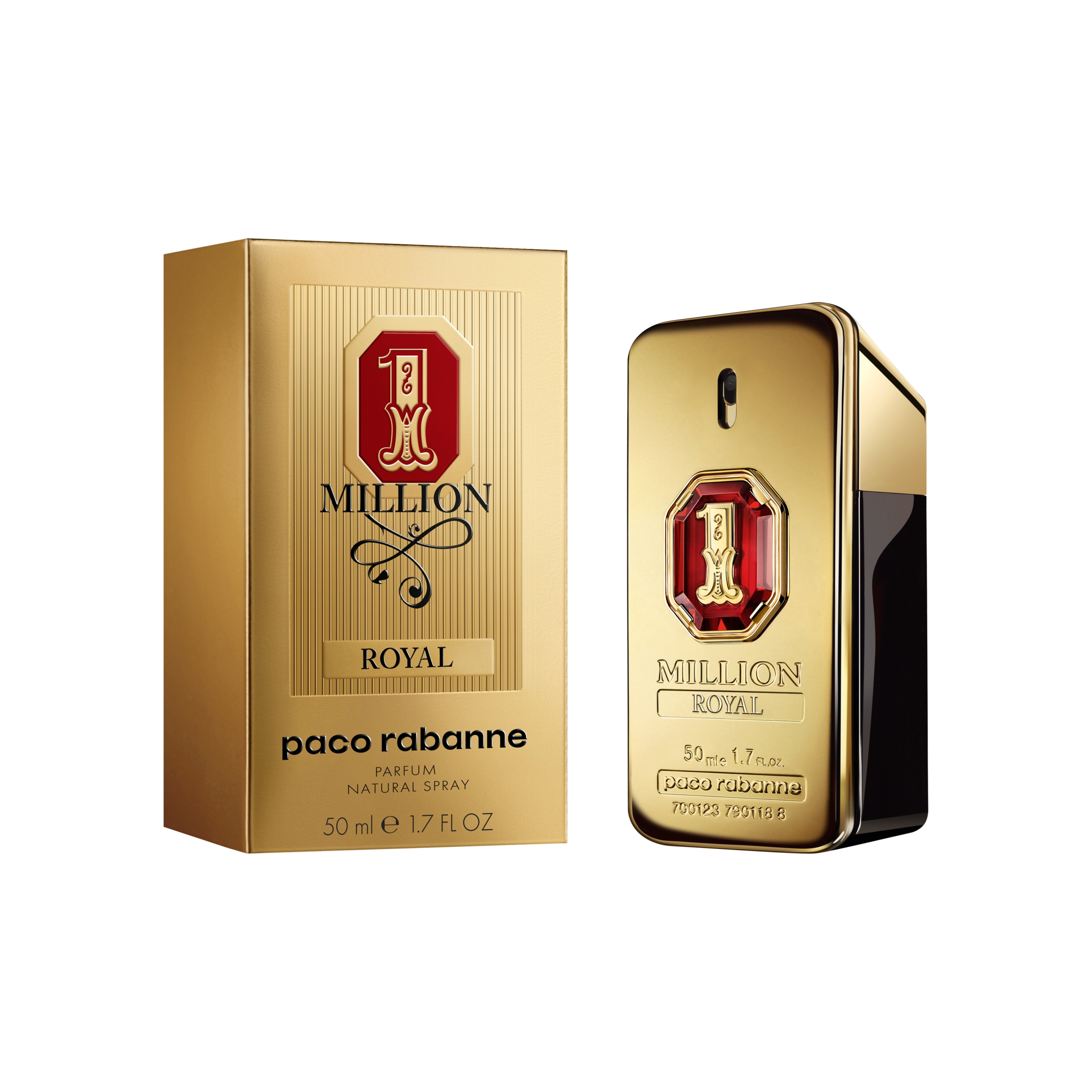 Paco Rabanne 1 Million Royal edp parfémovaná voda pro muže 50 ml